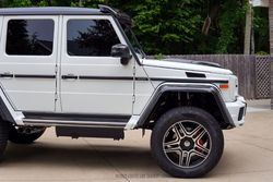 2017 Mercedes-Benz G550 G550 4x4 Squared Brabus for sale