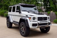 2017 Mercedes-Benz G550 G550 4x4 Squared Brabus for sale