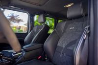 2017 Mercedes-Benz G550 G550 4x4 Squared Brabus for sale