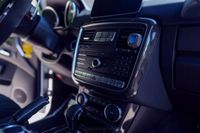 2017 Mercedes-Benz G550 G550 4x4 Squared Brabus for sale