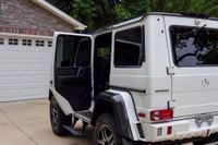 2017 Mercedes-Benz G550 G550 4x4 Squared Brabus for sale