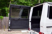 2017 Mercedes-Benz G550 G550 4x4 Squared Brabus for sale