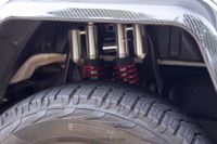2017 Mercedes-Benz G550 G550 4x4 Squared Brabus for sale
