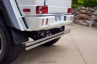 2017 Mercedes-Benz G550 G550 4x4 Squared Brabus for sale