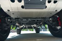 2017 Mercedes-Benz G550 G550 4x4 Squared Brabus for sale