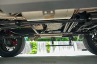 2017 Mercedes-Benz G550 G550 4x4 Squared Brabus for sale
