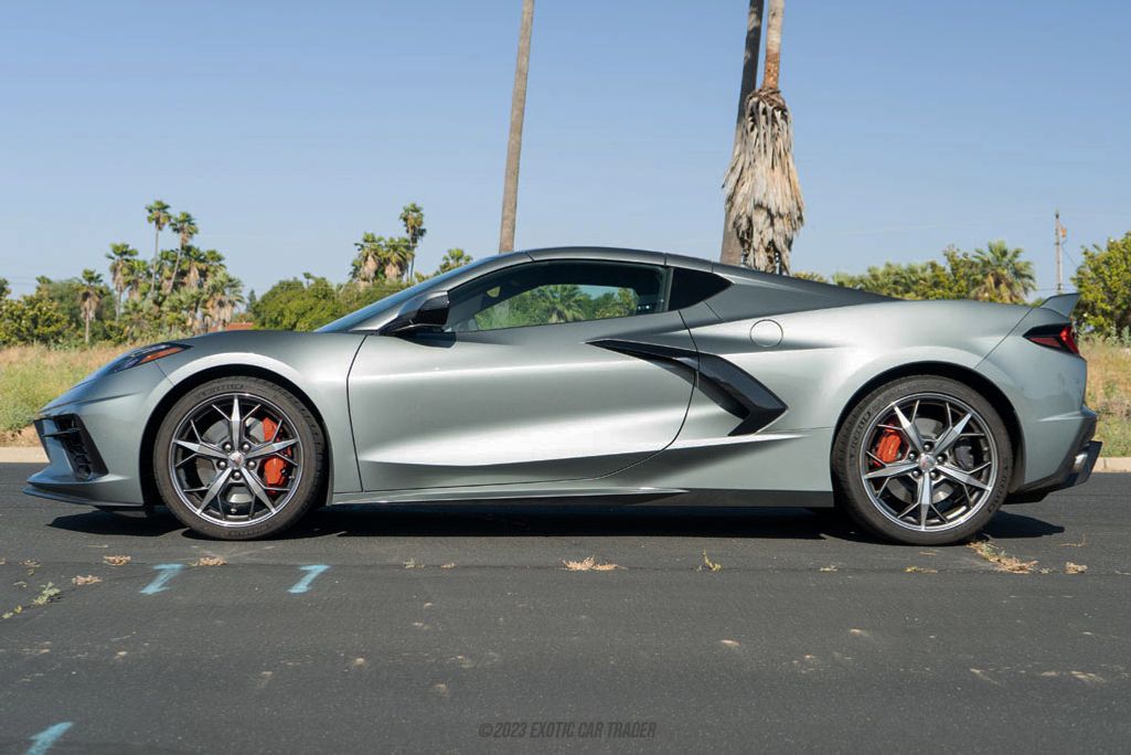2022 Chevrolet Corvette Stingray Coupe 3LT for sale