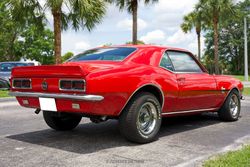 1968 Chevrolet Camaro RS/SS Tribute for sale