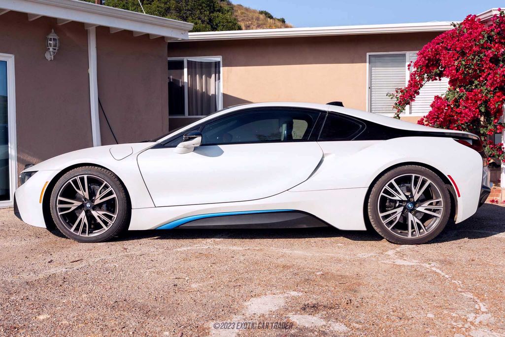 2014 BMW I8 Base for sale