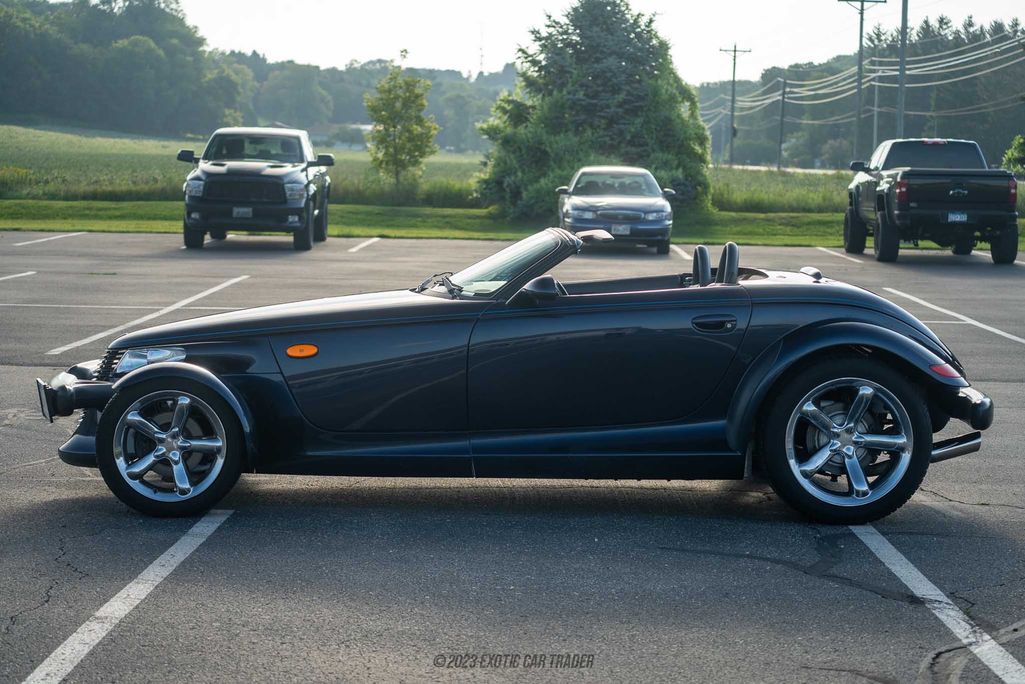 2001 Chrysler Prowler Convertible for sale