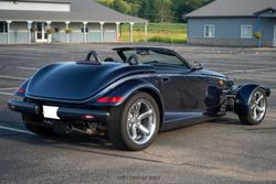 2001 Chrysler Prowler Convertible for sale