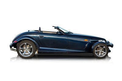 Passenger side photo of 2001 Chrysler Prowler