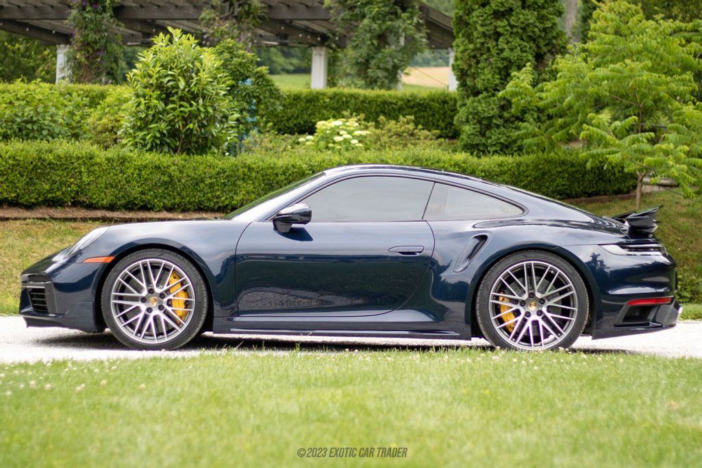 2022 Porsche 911 Turbo S for sale