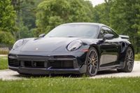 2022 Porsche 911 Turbo S for sale