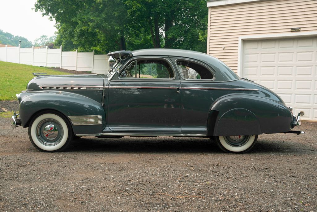 1941 Chevrolet Special Deluxe Coupe for sale