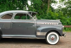 1941 Chevrolet Special Deluxe Coupe for sale