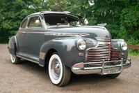1941 Chevrolet Special Deluxe Coupe for sale