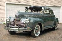 1941 Chevrolet Special Deluxe Coupe for sale