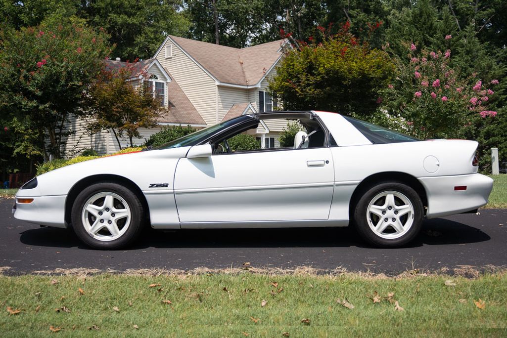 1997 Chevrolet Camaro Z/28 Coupe for sale