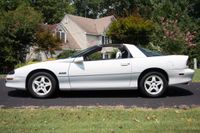 1997 Chevrolet Camaro Z/28 Coupe for sale