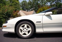 1997 Chevrolet Camaro Z/28 Coupe for sale