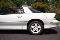 1997 Chevrolet Camaro Z/28 Coupe for sale