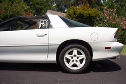 1997 Chevrolet Camaro Z/28 Coupe for sale