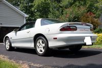 1997 Chevrolet Camaro Z/28 Coupe for sale