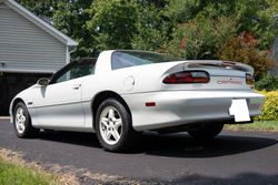 1997 Chevrolet Camaro Z/28 Coupe for sale