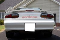 1997 Chevrolet Camaro Z/28 Coupe for sale