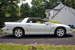 1997 Chevrolet Camaro Z/28 Coupe for sale