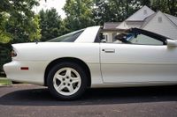1997 Chevrolet Camaro Z/28 Coupe for sale