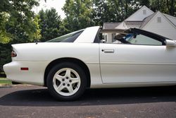 1997 Chevrolet Camaro Z/28 Coupe for sale