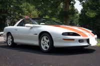 1997 Chevrolet Camaro Z/28 Coupe for sale
