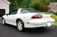 1997 Chevrolet Camaro Z/28 Coupe for sale