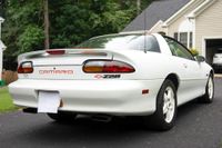 1997 Chevrolet Camaro Z/28 Coupe for sale
