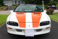 1997 Chevrolet Camaro Z/28 Coupe for sale