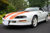 1997 Chevrolet Camaro Z/28 Coupe for sale