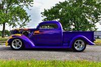 1937 Ford Pickup Custom for sale