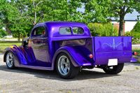 1937 Ford Pickup Custom for sale