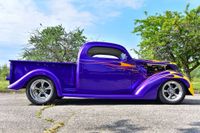 1937 Ford Pickup Custom for sale