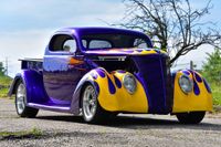 1937 Ford Pickup Custom for sale