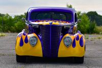 1937 Ford Pickup Custom for sale