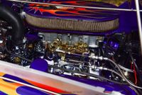 1937 Ford Pickup Custom for sale