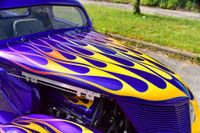 1937 Ford Pickup Custom for sale