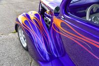 1937 Ford Pickup Custom for sale