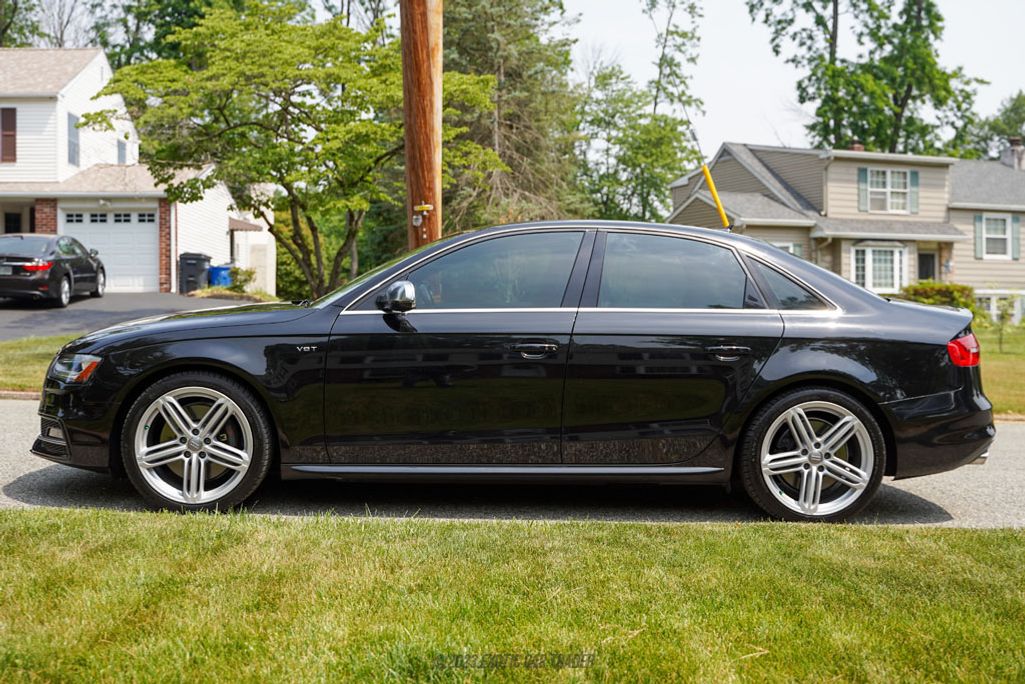 2015 Audi S4 for sale