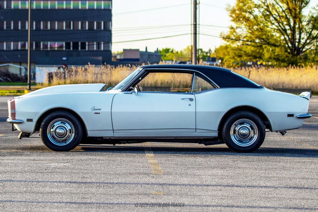 1968 Chevrolet Camaro for sale