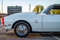 1968 Chevrolet Camaro for sale