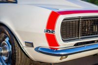 1968 Chevrolet Camaro for sale